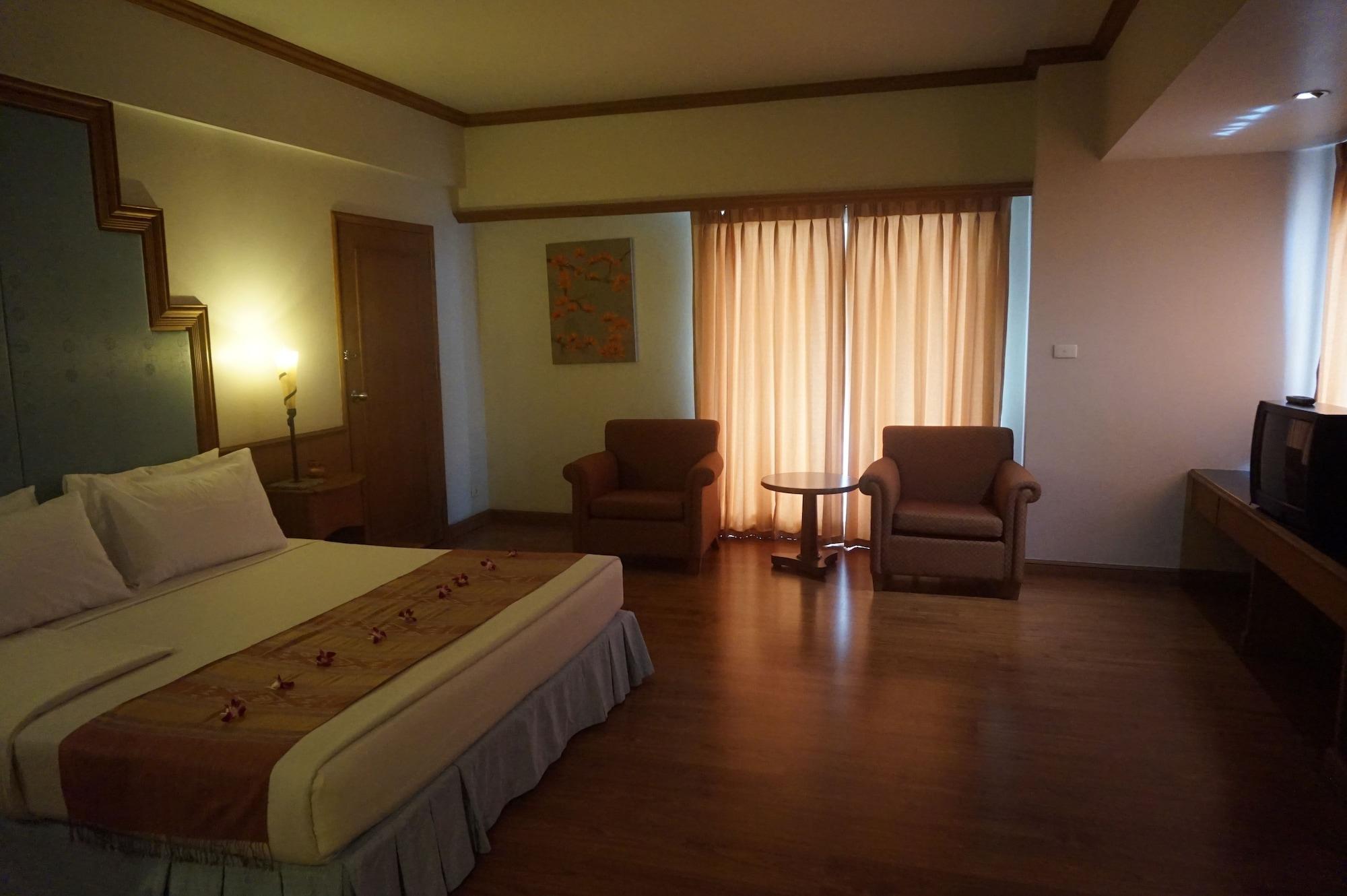 Ban Chiang Hotel Udon Thani Exterior photo