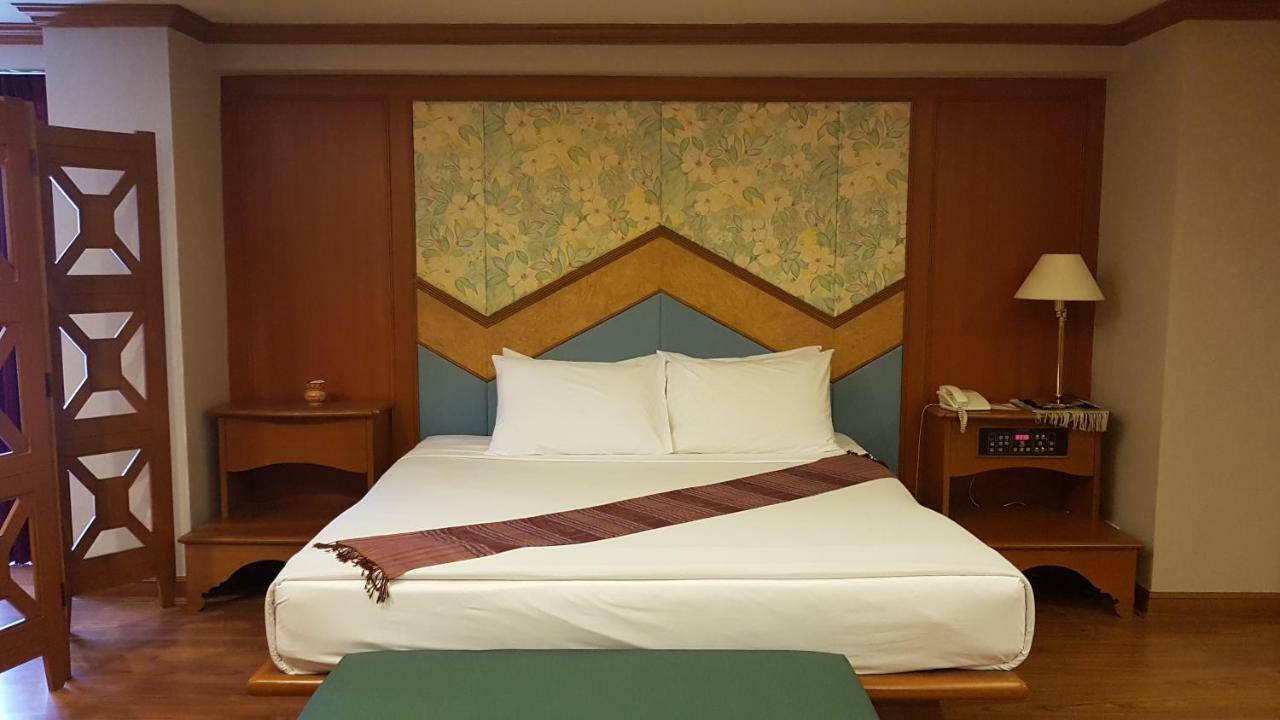 Ban Chiang Hotel Udon Thani Exterior photo